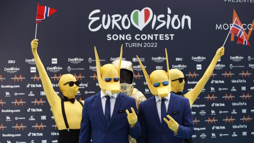 Νορβηγία Eurovision