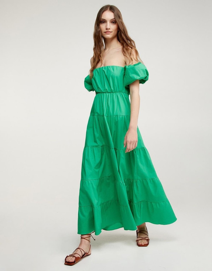 BSB - Αγορά πράσινου φορέματος