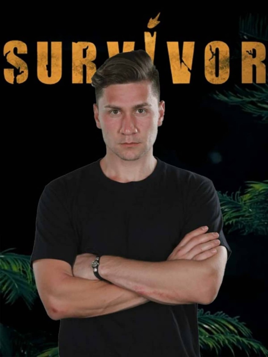 Survivor 5 spoiler 8/6 υποψήφιος Γιώργος Ταλάντσεβ