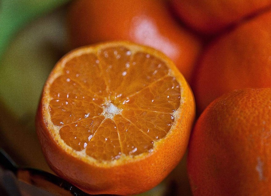 Σπιτικό ρόφημα με πορτοκάλι κατά της κυτταρίτιδας
