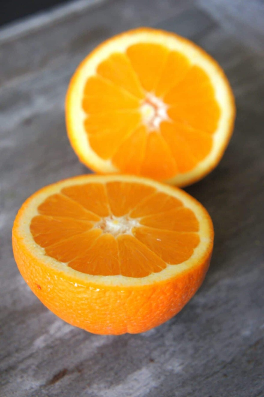 Δίαιτα πορτοκαλιού