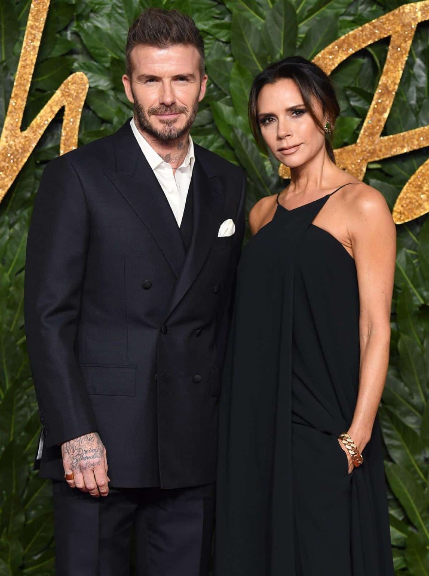 David Beckham Victoria Beckham διαζύγιο