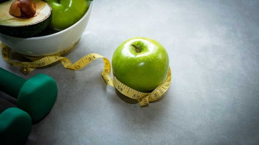 Το πρόγραμμα της δίαιτας του μήλου