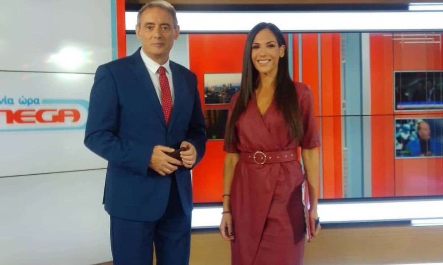 Η Ανθή Βούλγαρη και ο Ιορδάνης Χασαπόπουλος θα είναι μαζί και τη νέα σεζόν