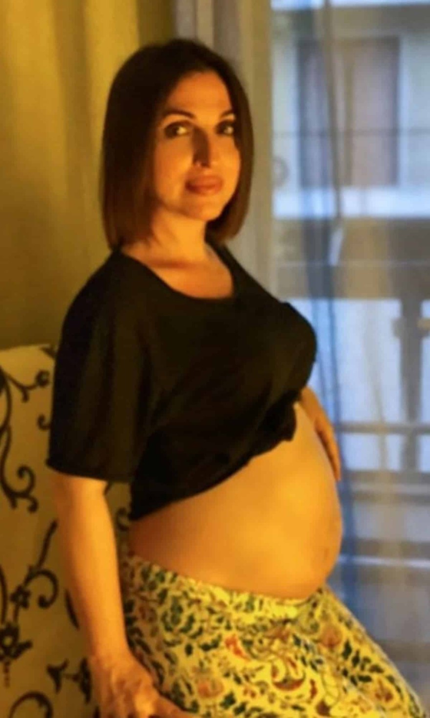 Έγκυος μετά από δύο διακοπές κύησης η Ζωή Παπαδοπούλου