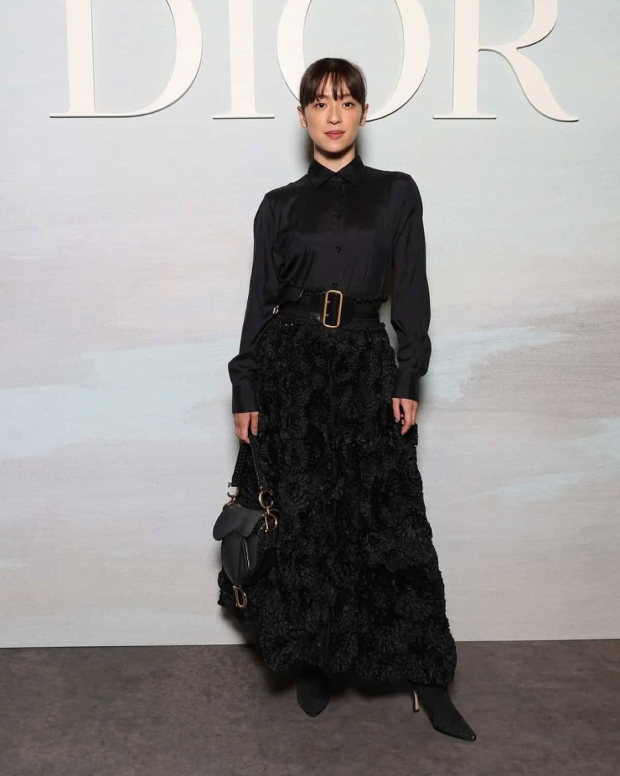 Εβδομάδα Μόδας Παρισιού - Οίκος Dior 