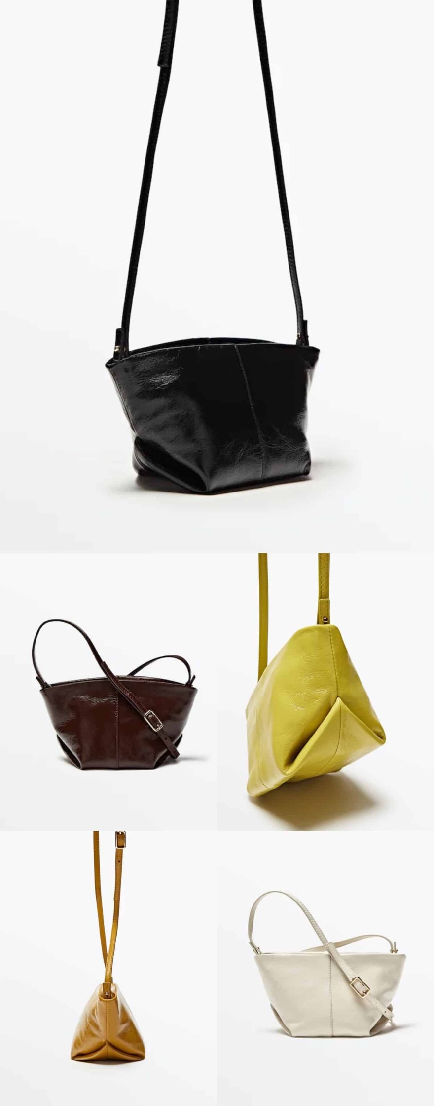 Massimo Dutti τσάντα