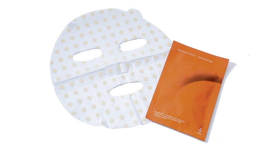 Μάσκα προσώπου πολλαπλής δράσης µε υψηλή συγκέντρωση ενός καινοτόµου τύπου βιταµίνης C, Multi Power Mask, Seventeen, €8,20