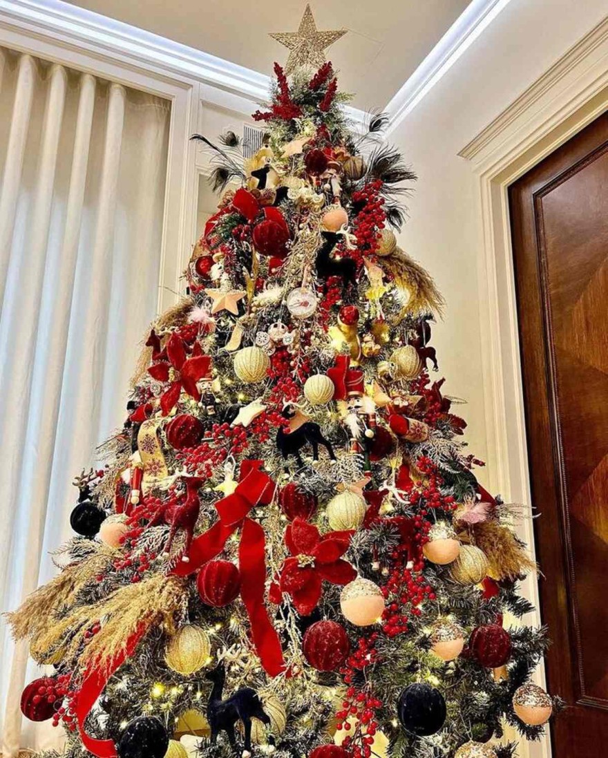 Σούλης - Χριστουγεννιάτικο δέντρο