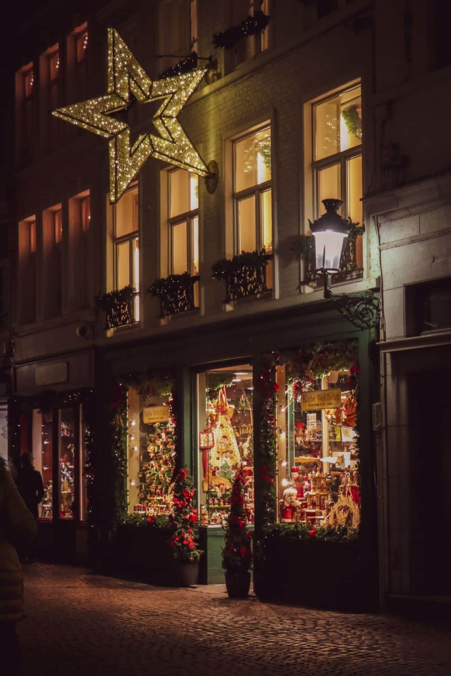 Στρανσβούργο Χριστούγεννα