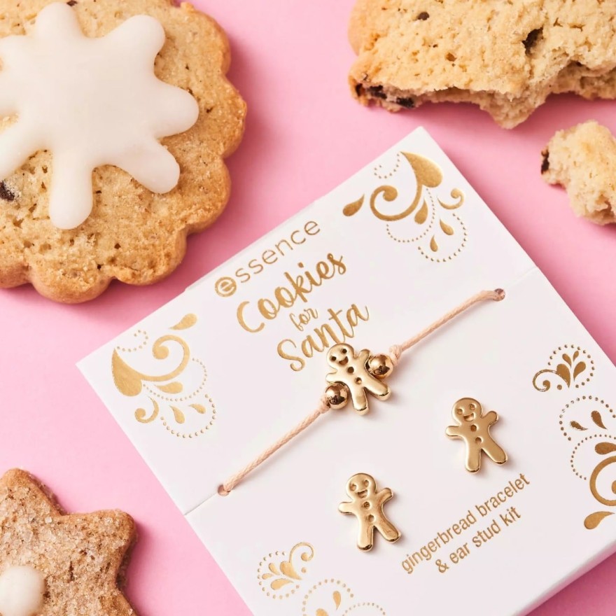 «Cookies for Santa»: H Xmas συλλογή μακιγιάζ της Essence!