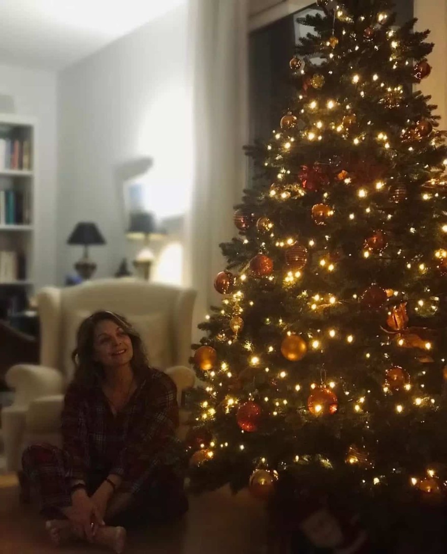 Γκερέκου - Χριστουγεννιάτικο δέντρο