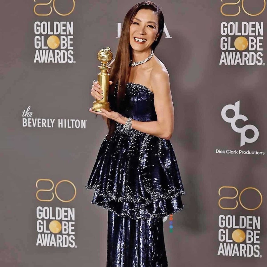 Golden Globes 2023: Λάμψη και εντυπωσιακές εμφανίσεις