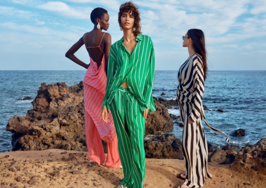 Isla Hennes: Ταξίδι με στυλ με τη νέα συλλογή των H&M - Άνοιξη 2023