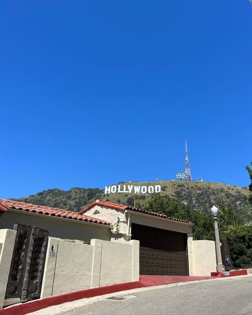 Αργυρός Hollywood