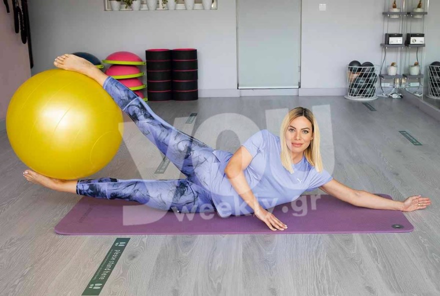 Ιωάννα Μαλέσκου: 9 μηνών στο γυμναστήριο - «Έχω πάρει ήδη 13 κιλά! Έπρεπε να περιοριστούν άμεσα η ζάχαρη και...»