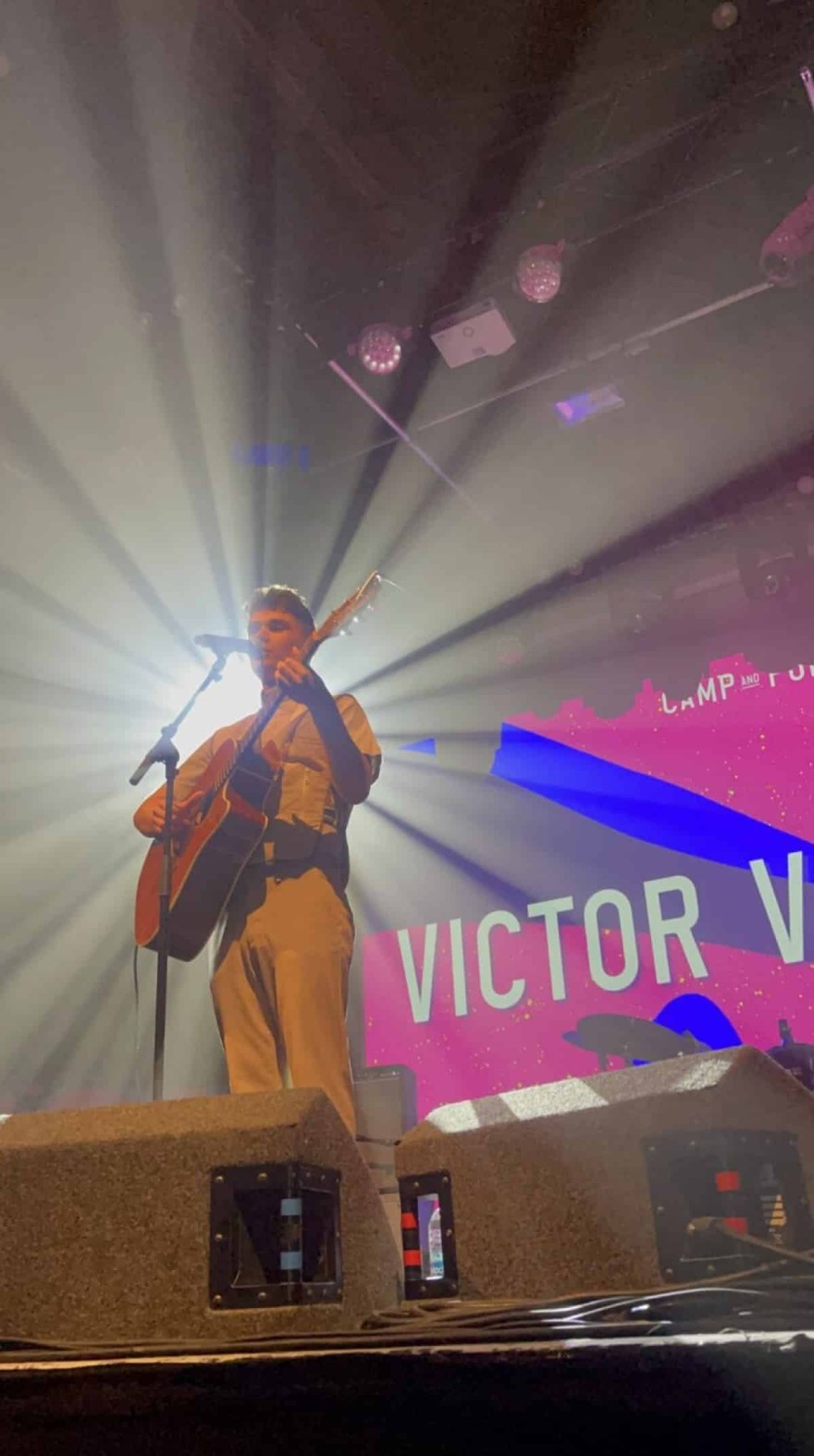 Victor Vernicos Eurovision