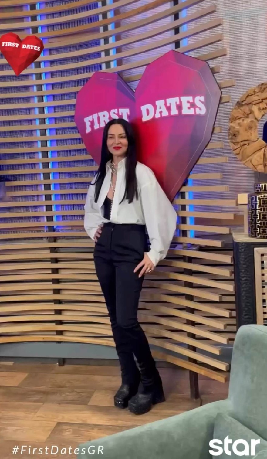 First Dates τηλεθέαση