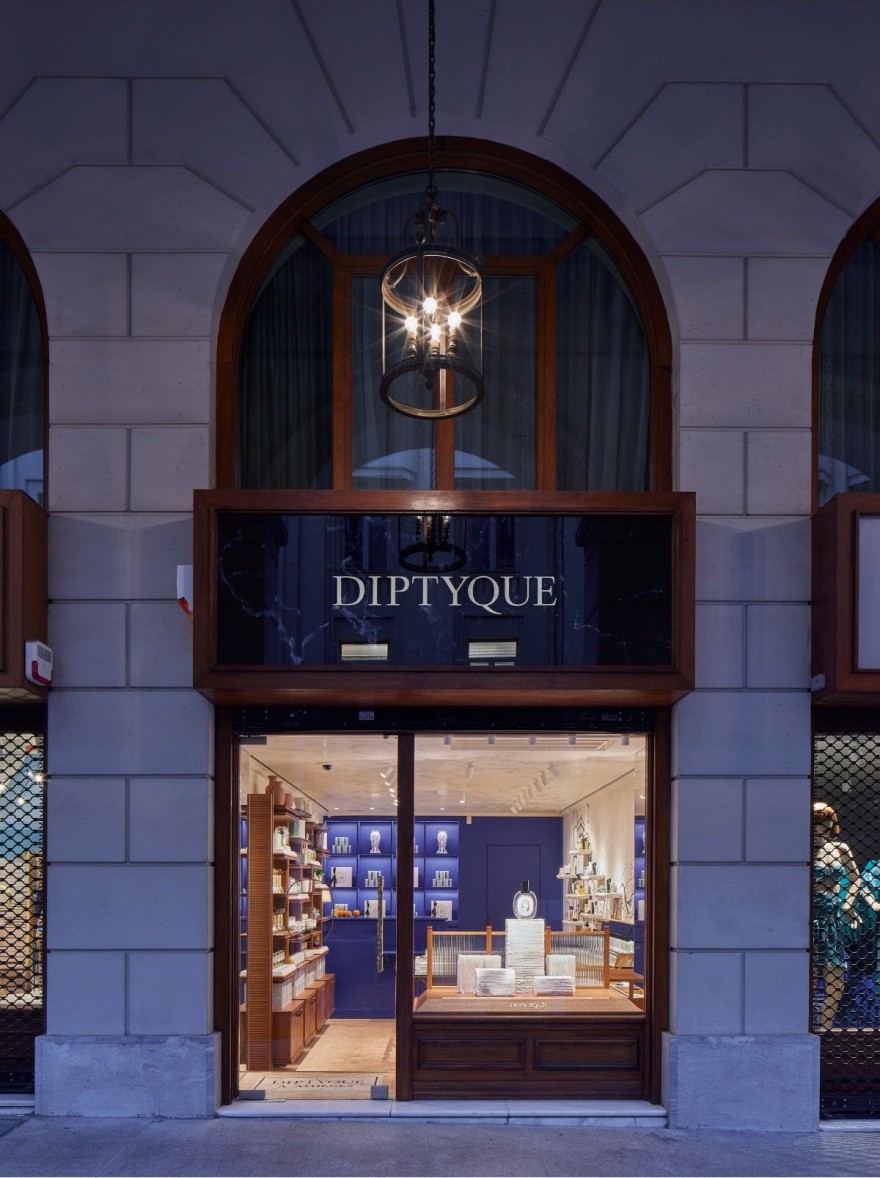 diptyque boutique