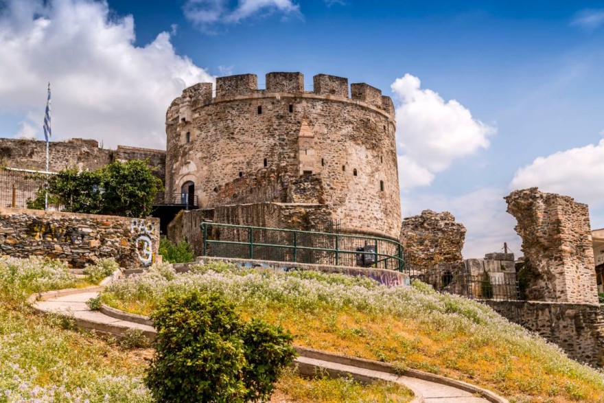 Θεσσαλονίκη: Γειτονιές της πόλης γεμάτες ομορφιά και ιστορία