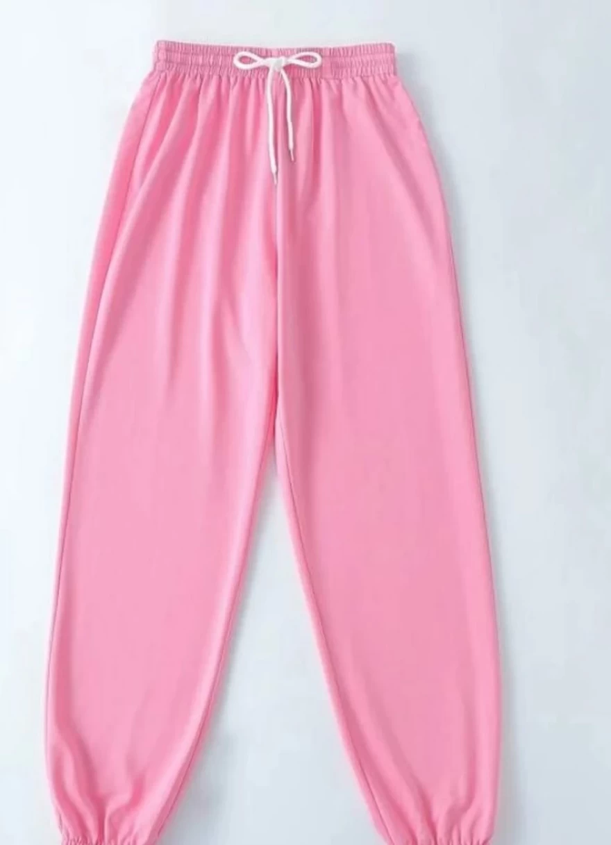ροζ παντελόνι φόρμας