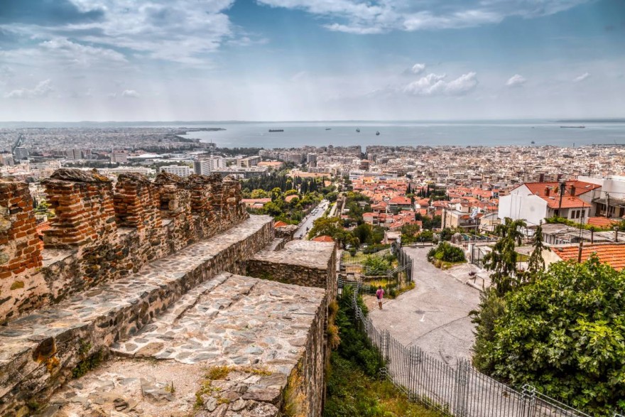 Θεσσαλονίκη: Μια πόλη ανοιχτό μουσείο με μνημεία Παγκόσμιας Κληρονομιάς της UNESCO