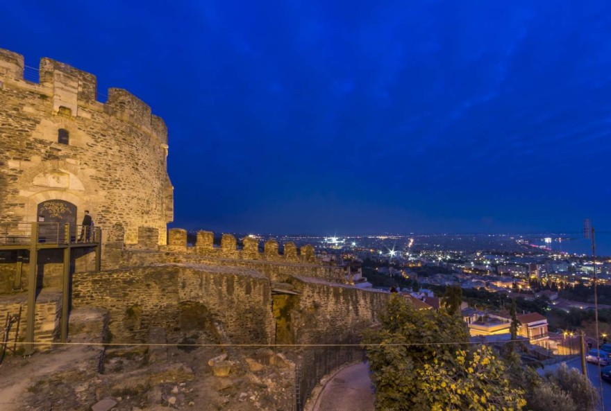 Θεσσαλονίκη: Μια πόλη ανοιχτό μουσείο με μνημεία Παγκόσμιας Κληρονομιάς της UNESCO