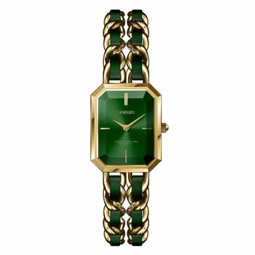 ρολόι πράσινο