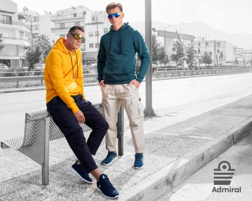 Admiral Νew Collection F/W 23-24
