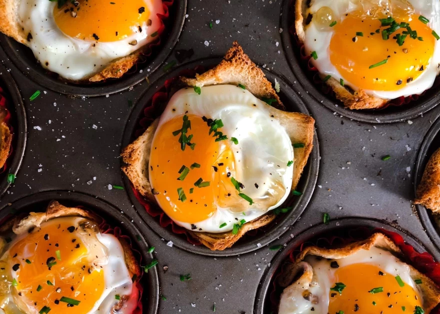 Τα απόλυτα μυστικά για να σου βγαίνει το βραστό αυγό με μελάτο κρόκο και καλά βρασμένο ασπράδι