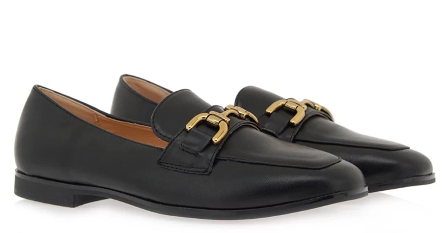 loafers black