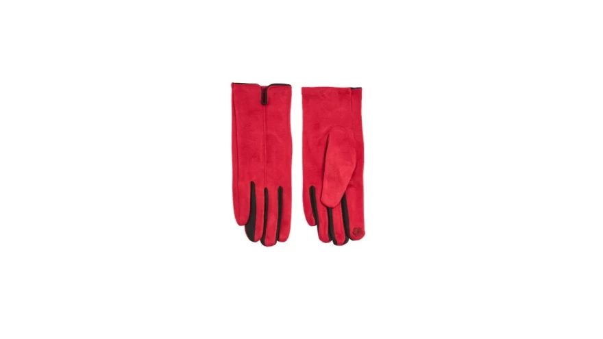 κόκκινα γάντια