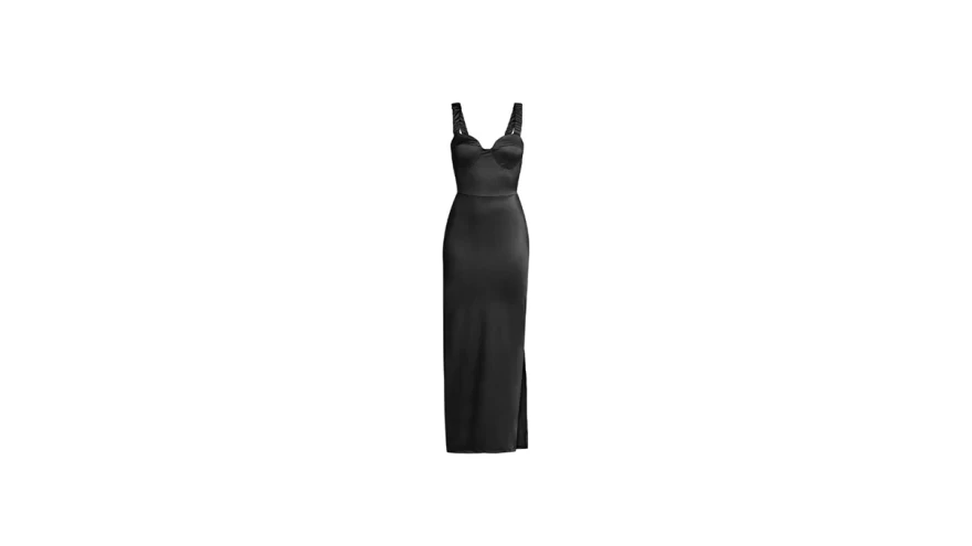 μαύρο φόρεμα