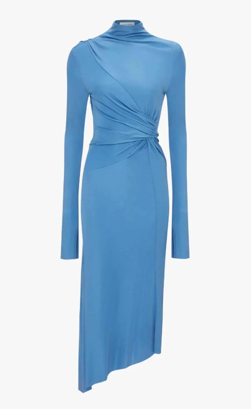 γαλάζιο φόρεμα