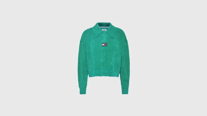πουλόβερ πράσινο