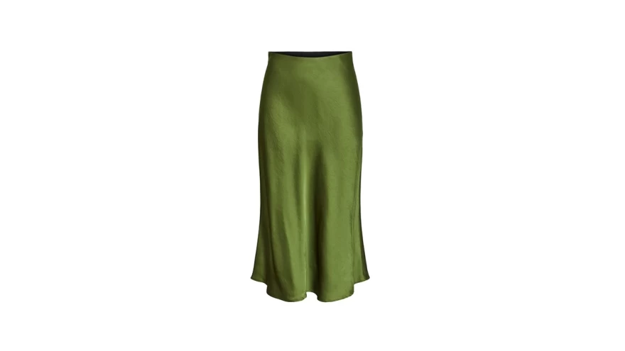 πράσινη φούστα