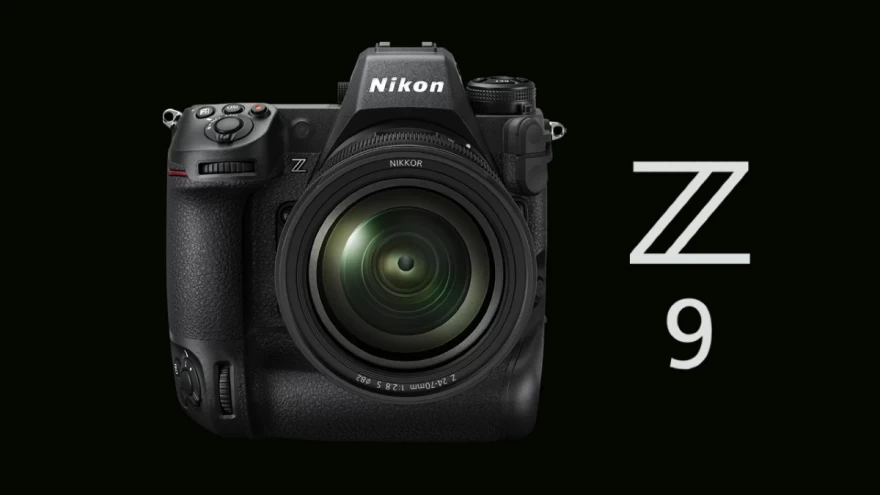 Οι νέες λειτουργίες της Z9 της Nikon