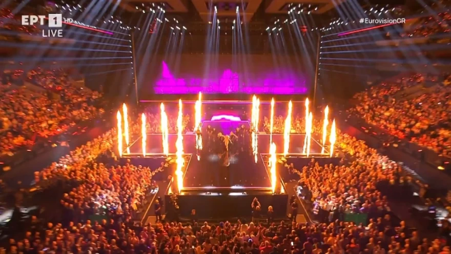 Eurovision Ελένη Φουρέιρα