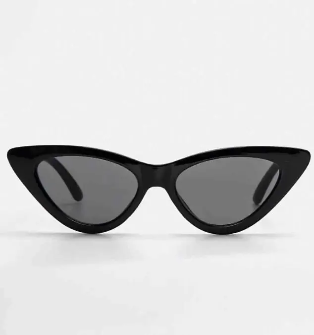Γυαλιά ηλίου cat-eye (14,99 ευρώ), luigi.com.gr