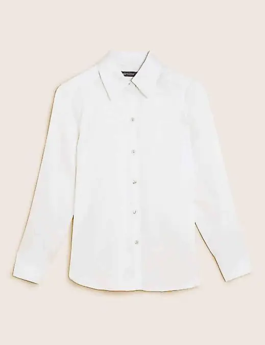 Πουκάμισο, Marks & Spencer (35,55 ευρώ), marksandspencer.gr