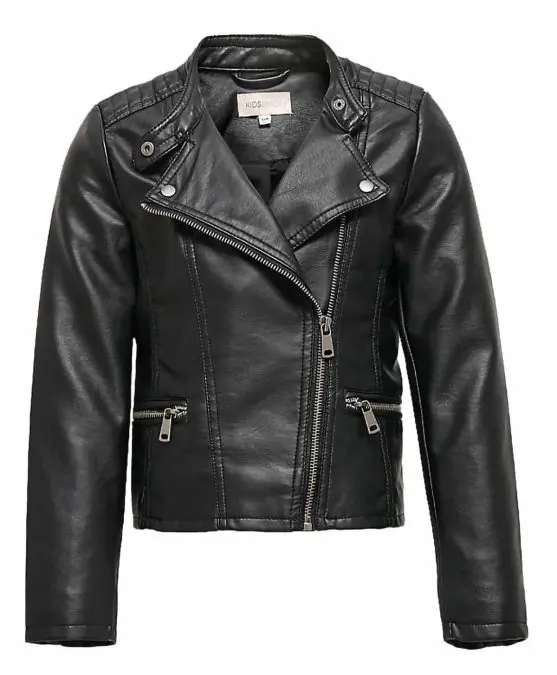 Biker jacket (39,99 ευρώ), koolfly.com