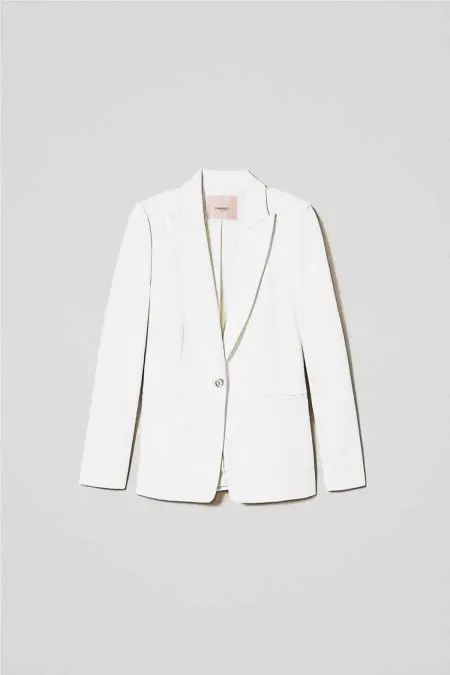 Blazer, Twinset (259 ευρώ), notos.gr