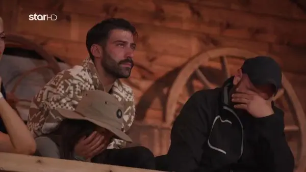 Φάρμα - Κλάματα μετά την αποχώρηση και απόλυτη σιωπή στον αχυρώνα: Αυτό το ζευγάρι αποτελεί παρελθόν