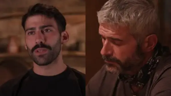 Η Φάρμα – Ξέσπασε ο Γιάννης για τον Βασίλη: «Δεν έχω ξαναγνωρίσει πιο ξεδιάντροπο άντρα, μεγάλη ξεφτίλα»