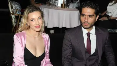 Μάστορας και Καληφώνη σε βραδινή έξοδό τους