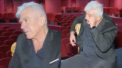 Συγκινήθηκε ο Γιώργος Γιαννόπουλος για την τυφλή θαυμάστριά του: «Ξεχνιέται αυτό; Δεν είναι αγάπη;»