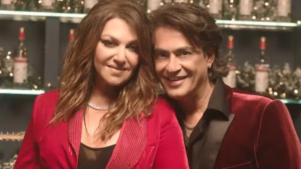 Καίτη Γαρμπή και Διονύσης Σχοινάς