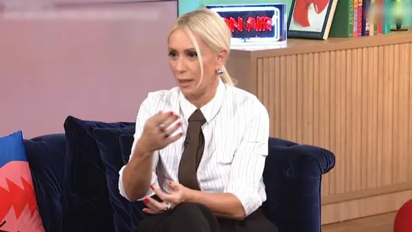 Μαρία Μπακοδήμου: «Δεν είχα σφυγμό, κατέρρευσα» - Μιλάει 1η φορά για το πρόβλημα της υγείας της