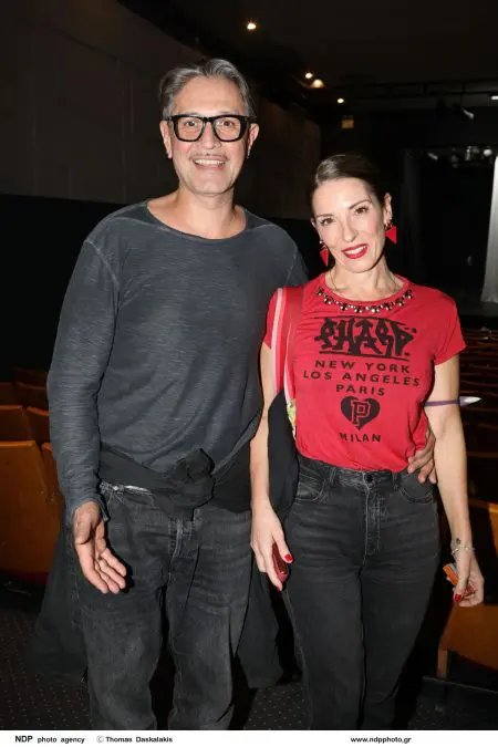 Αιμίλιος Χειλάκης - Αθηνά Μαξίμου: Η ενδιαφέρουσα γνωριμία τους και η οικονομική κρίση - Γιατί δεν έχουν κάνει παιδιά