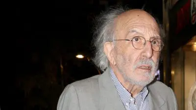 Ο Αλέξανδρος Λυκουρέζος σε έξοδό του